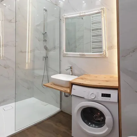 Diamentowe Wzgorze 26/3 Apartment Lublin