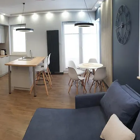 Apartamento Diamentowe Wzgórze 26/3 Lublin