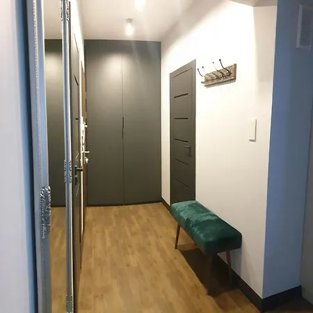 Diamentowe Wzgórze 26/3 Apartamento