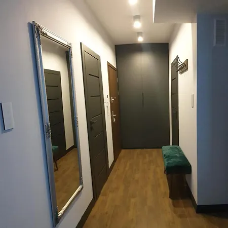 Diamentowe Wzgorze 26/3 Apartment