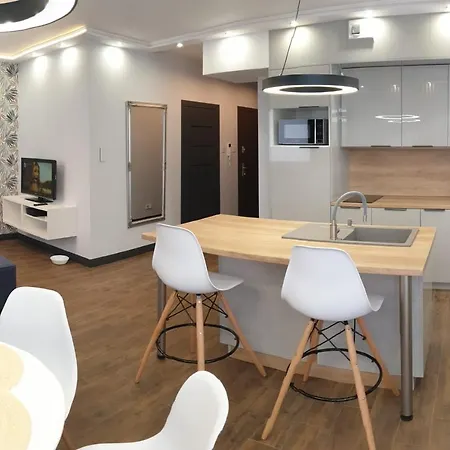 Apartamento Diamentowe Wzgórze 26/3