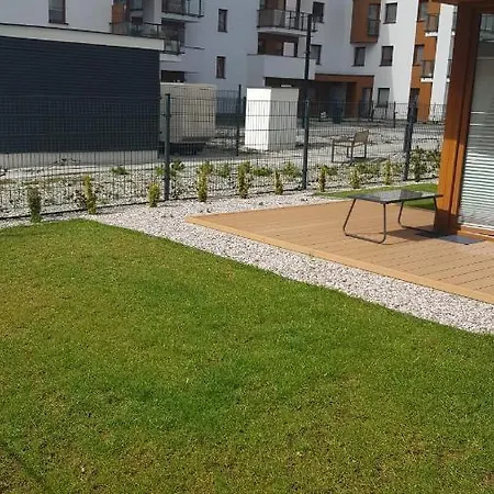 Diamentowe Wzgórze 26/3 Apartamento