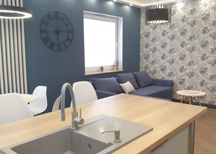 Diamentowe Wzgorze 26/3 Apartment Lublin