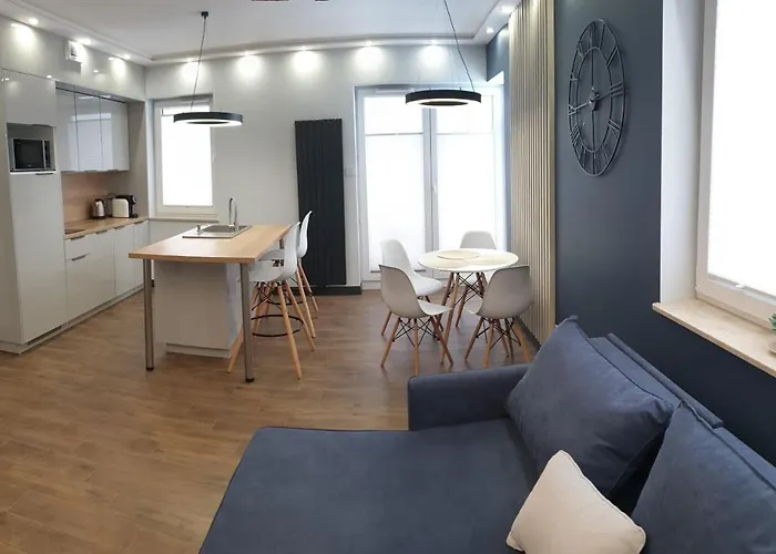 Apartment Diamentowe Wzgorze 26/3 Lublin