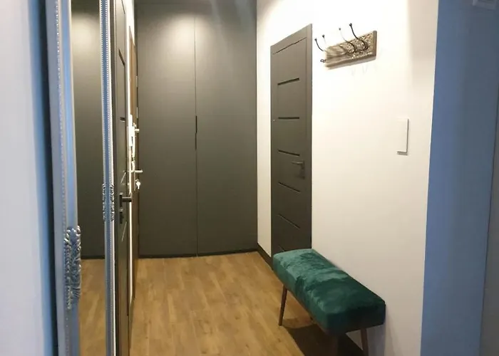 Diamentowe Wzgorze 26/3 Apartment