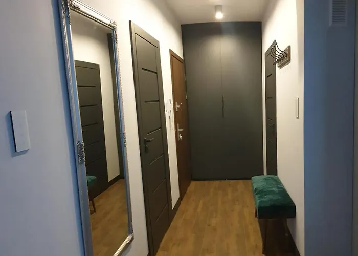 Diamentowe Wzgorze 26/3 Apartment