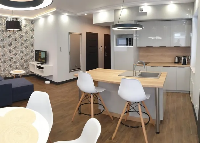 Apartment Diamentowe Wzgorze 26/3